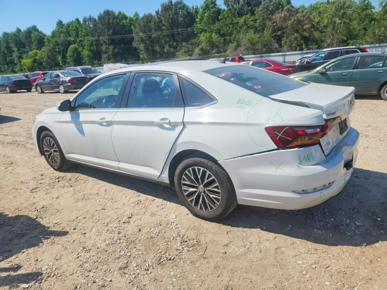 Volkswagen Jetta S