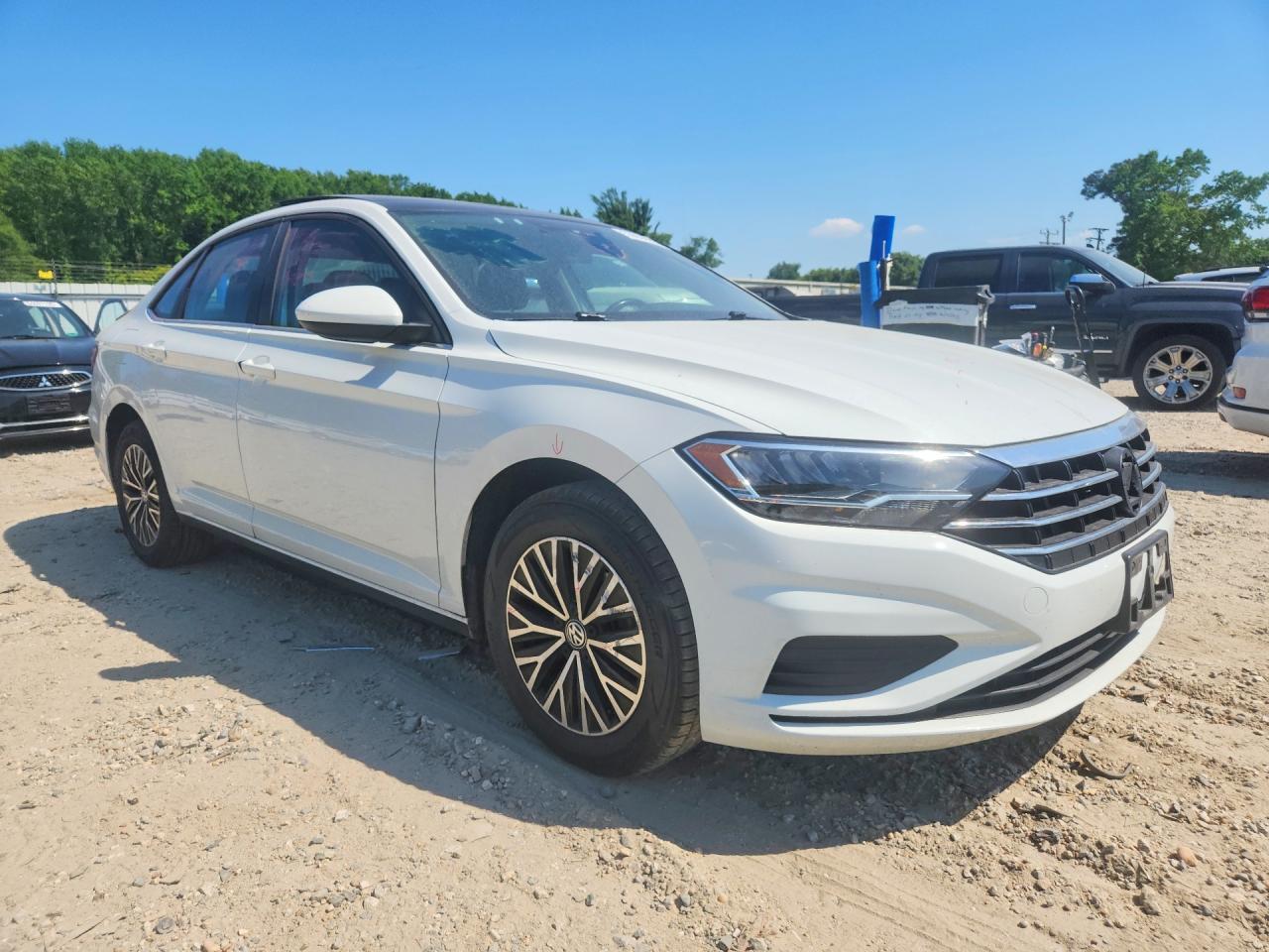 Volkswagen Jetta S