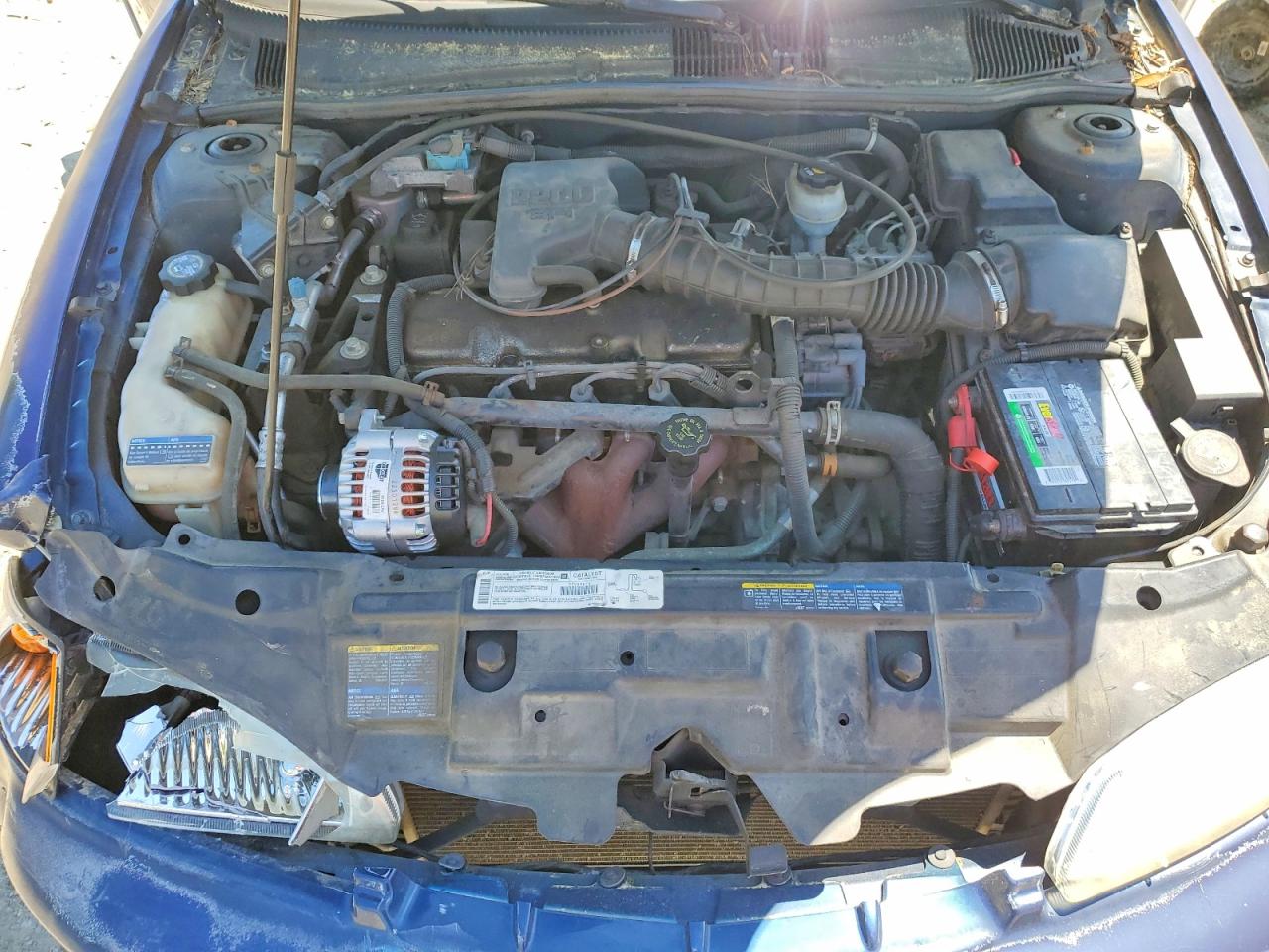Chevrolet Cavalier Ls