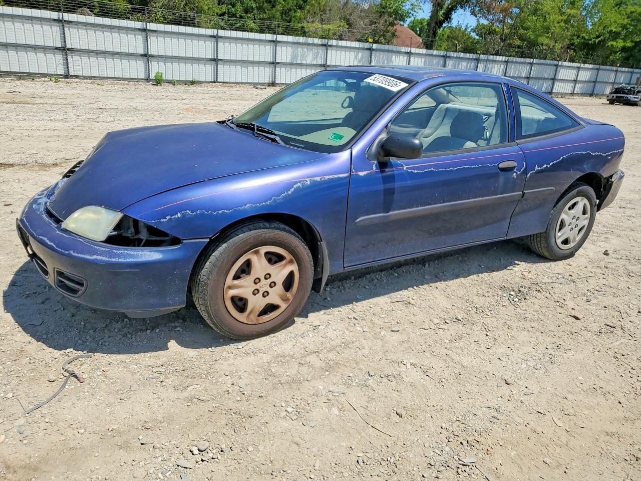 Salvage Chevrolet Cavalier Image