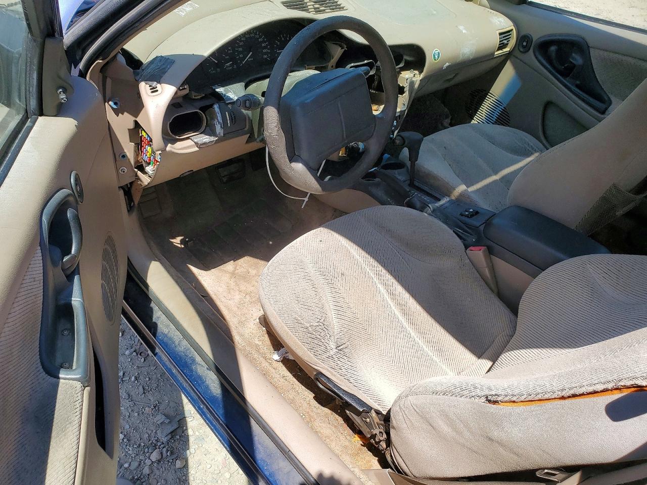 Chevrolet Cavalier Ls