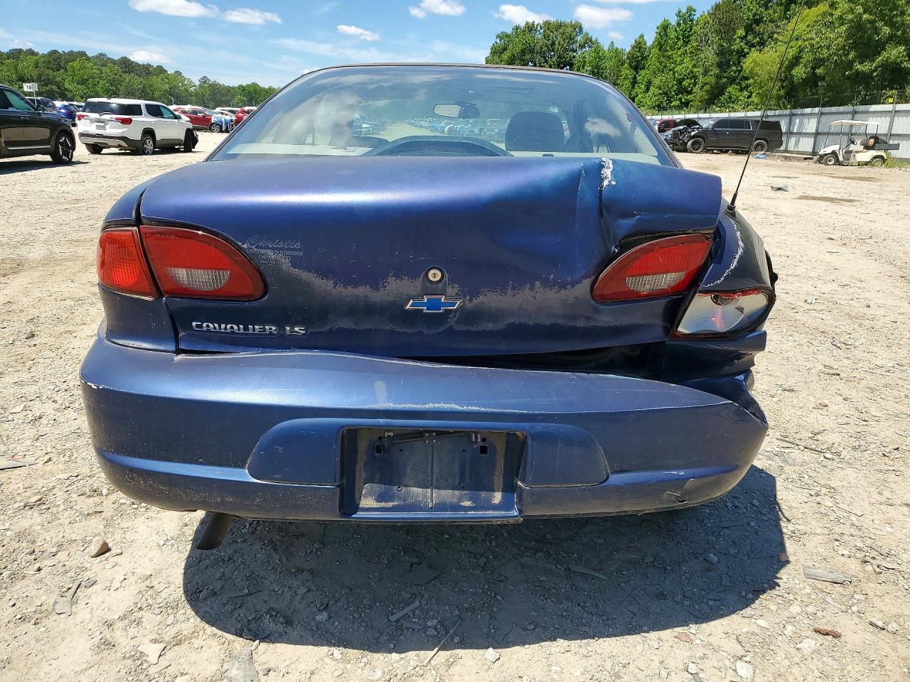 Chevrolet Cavalier Ls