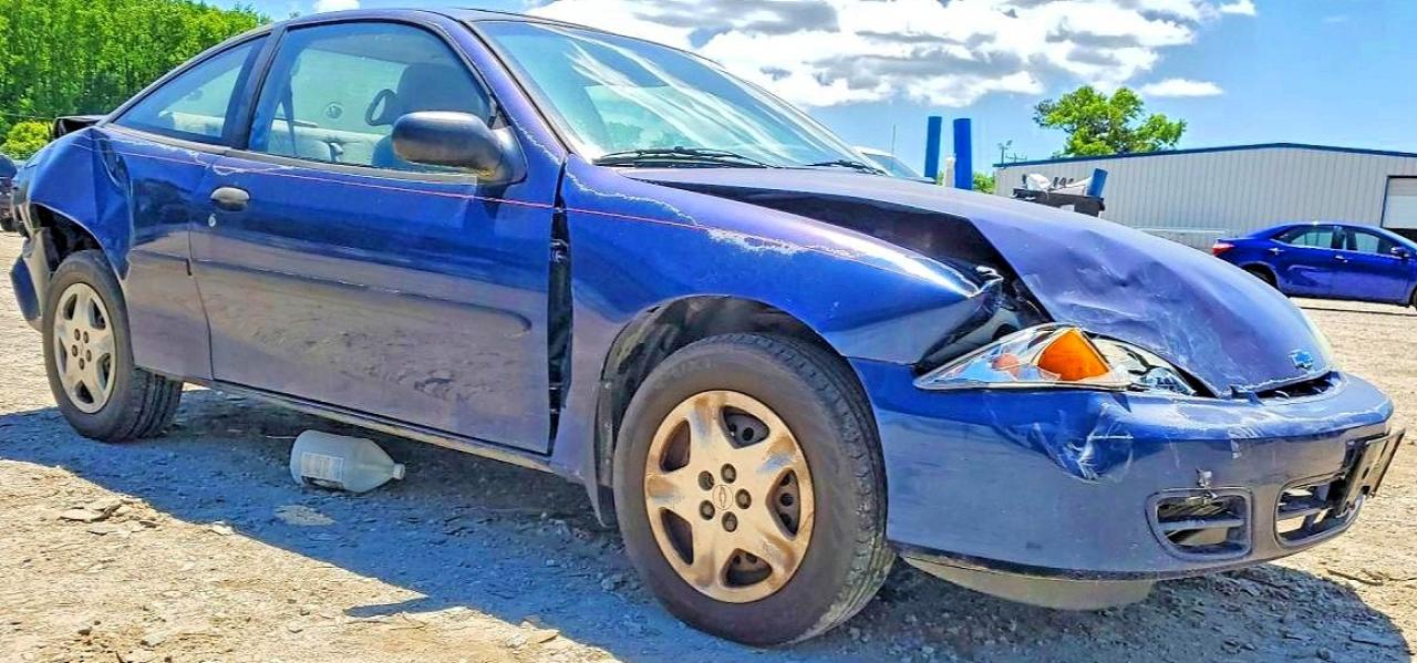 Chevrolet Cavalier Ls