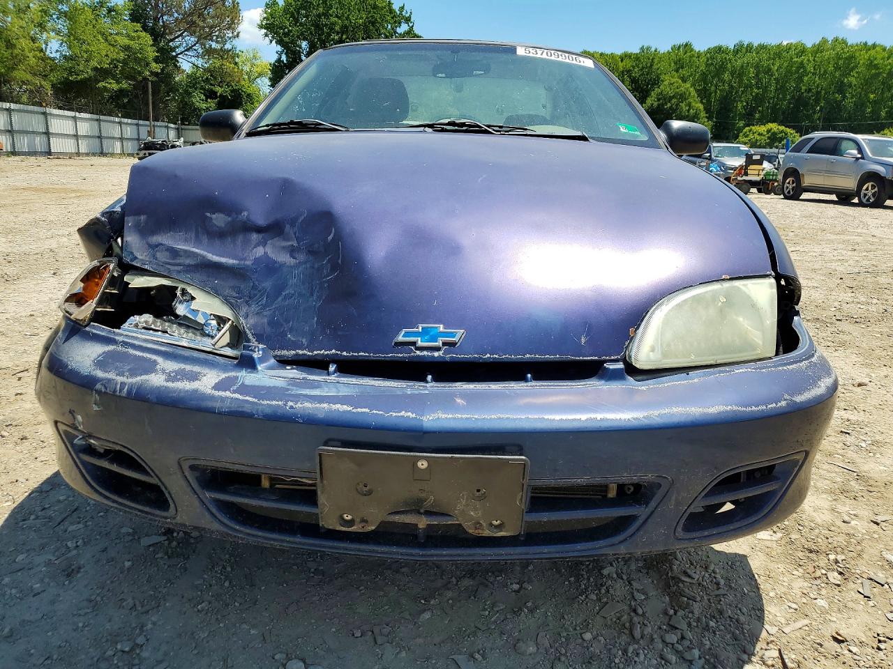 Chevrolet Cavalier Ls