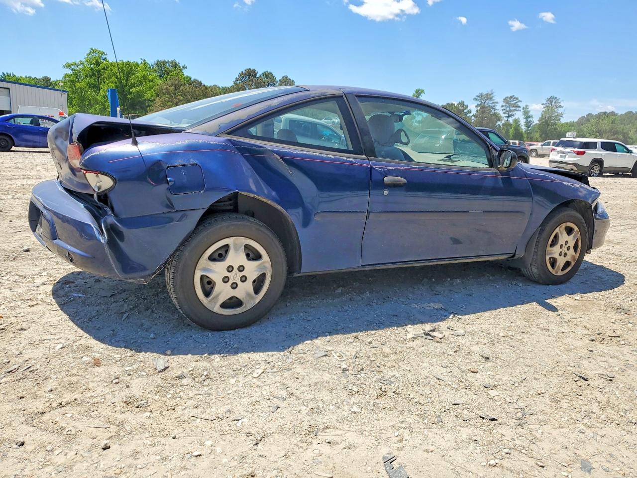 Chevrolet Cavalier Ls