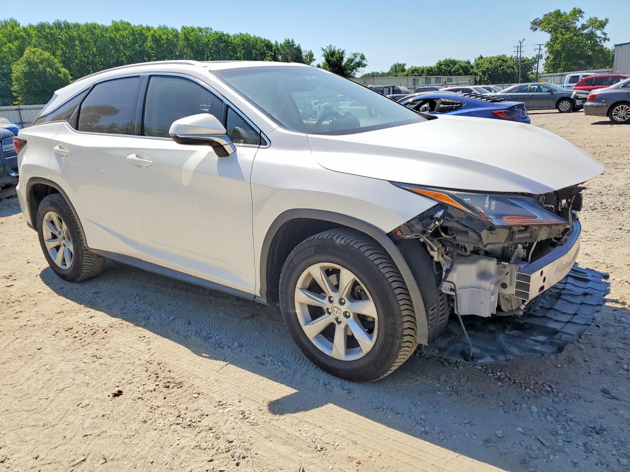 Lexus RX Base