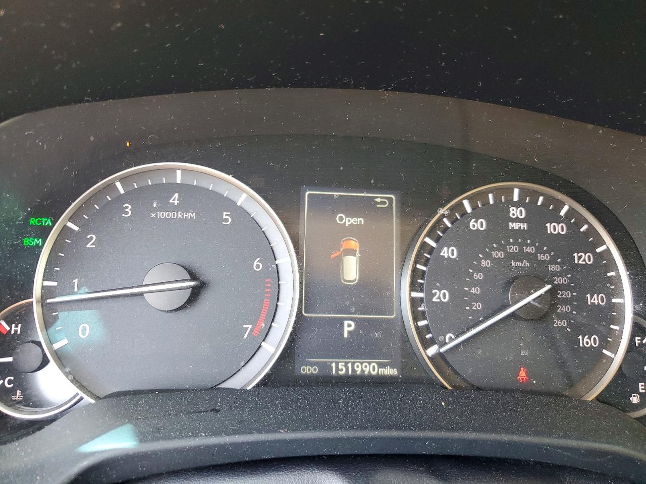 Lexus RX Base