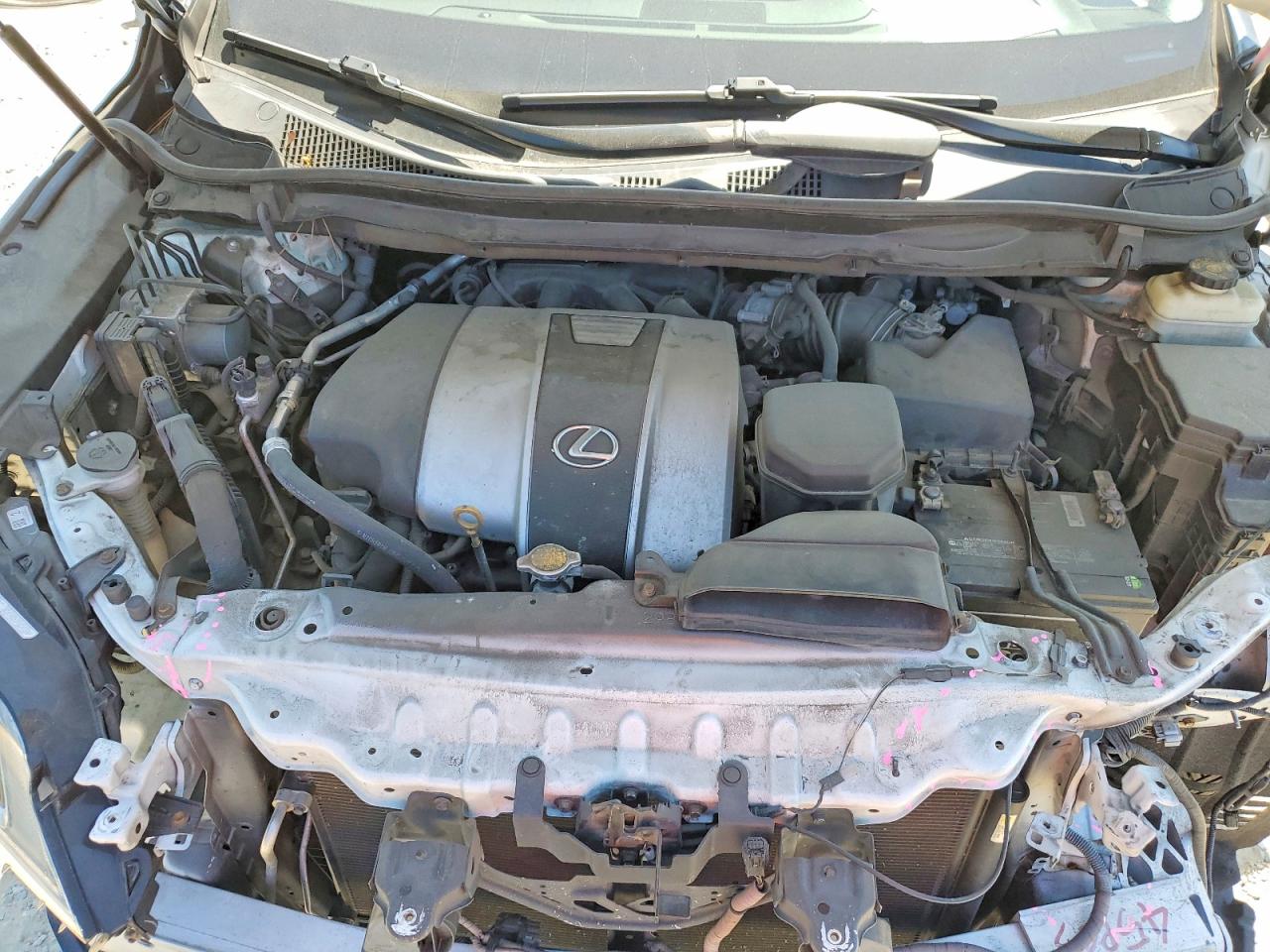 Lexus RX Base