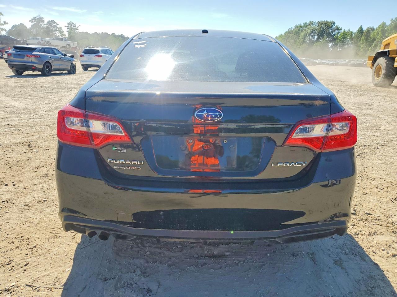 Subaru Legacy 2.5i