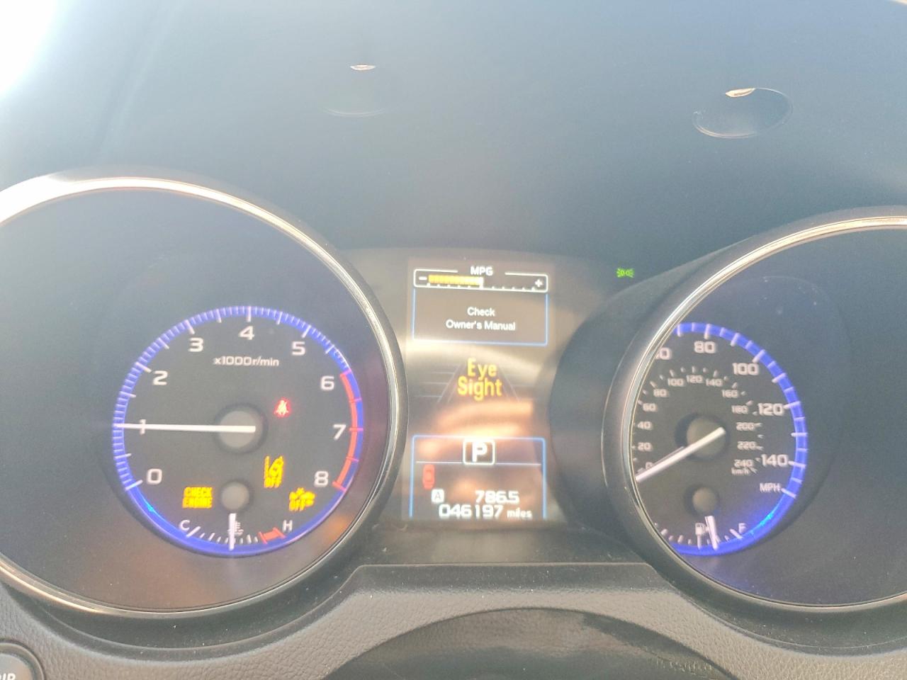 Subaru Legacy 2.5i