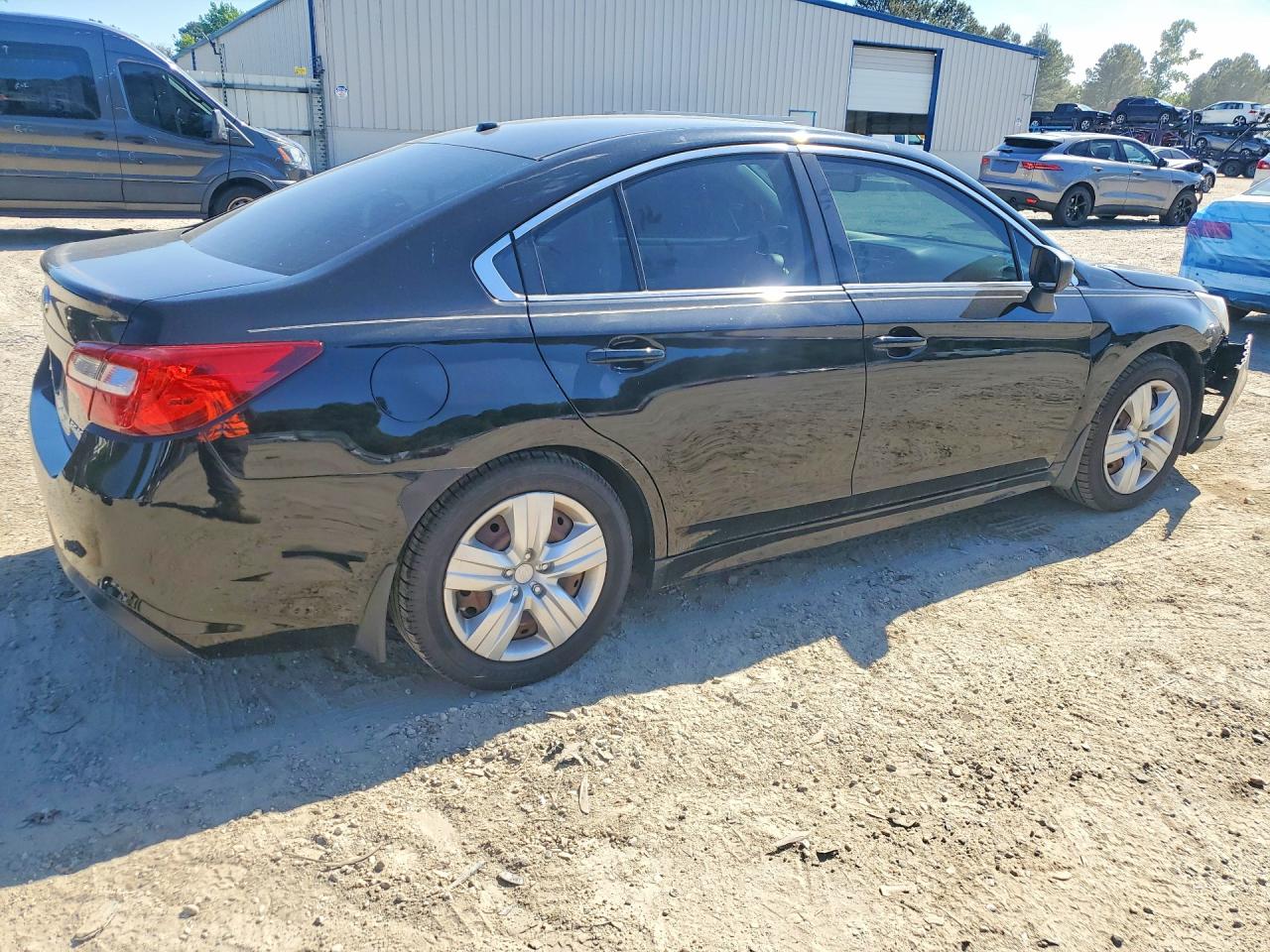 Subaru Legacy 2.5i