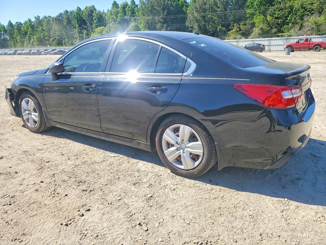 Subaru Legacy 2.5i
