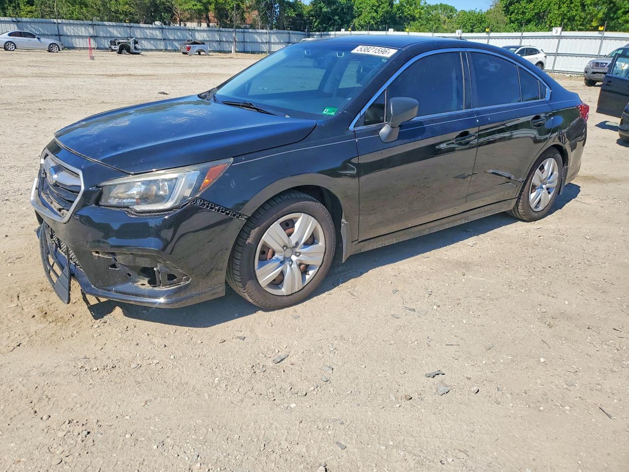 Salvage Subaru Legacy Image