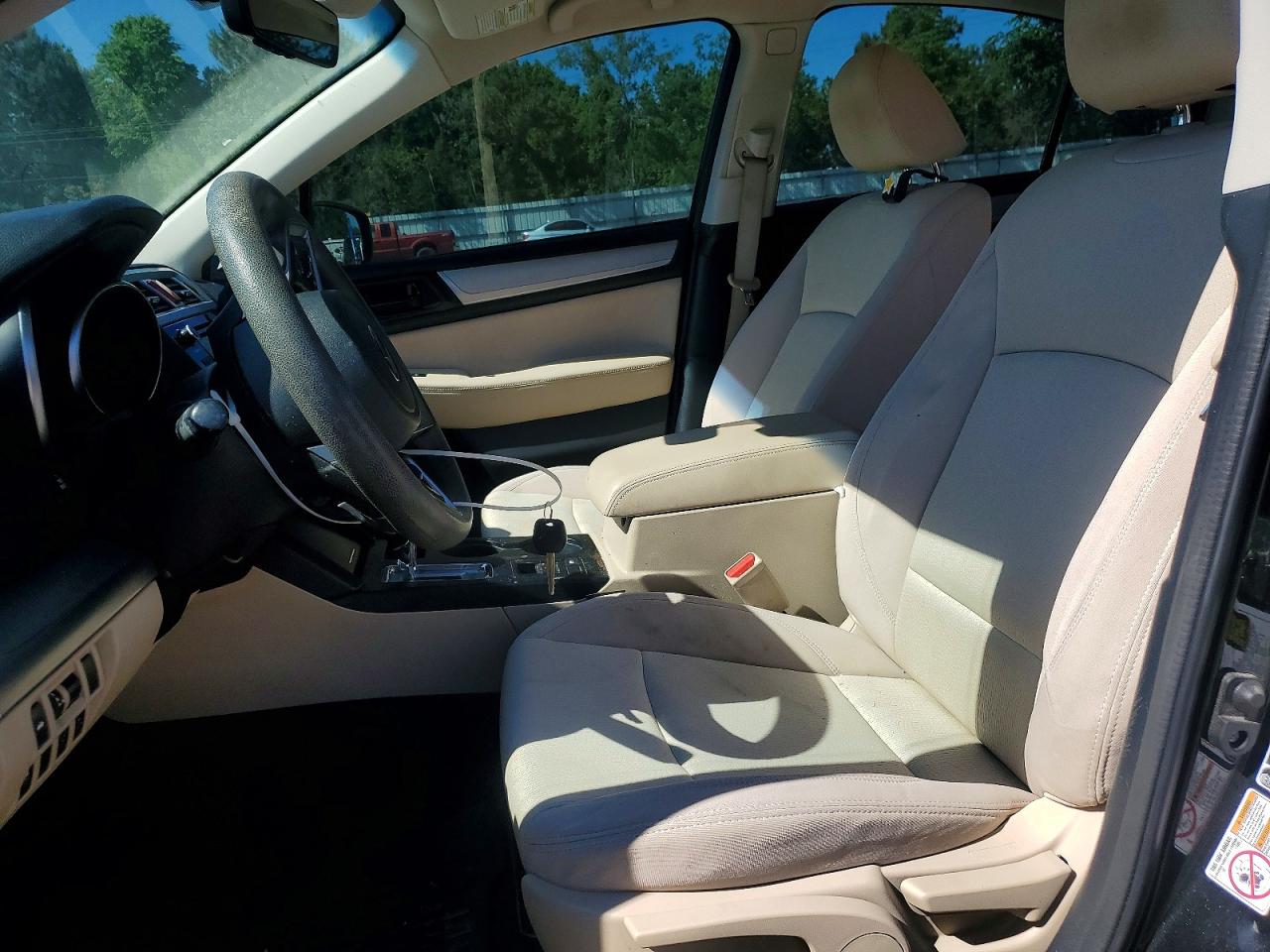 Subaru Legacy 2.5i