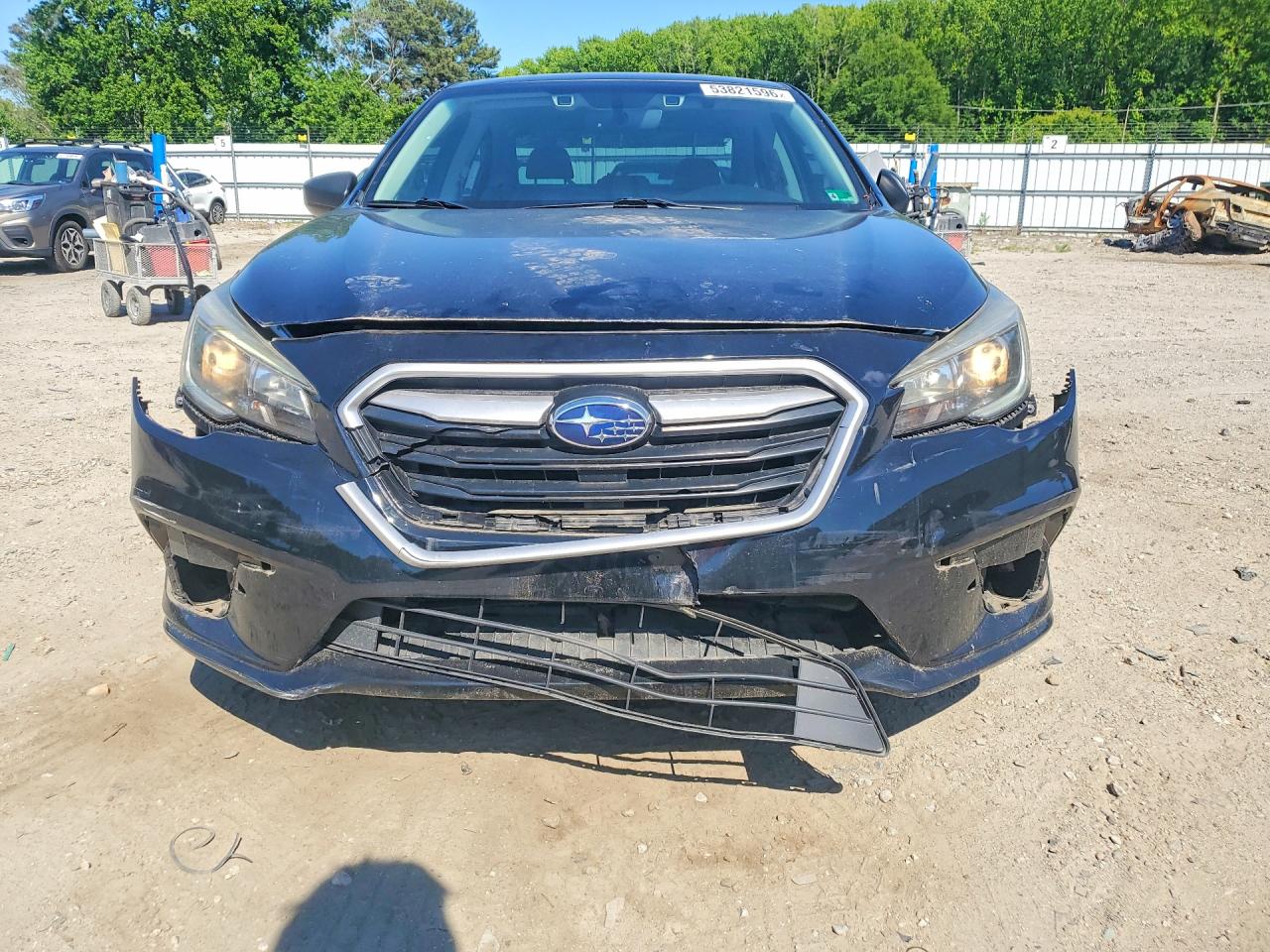 Subaru Legacy 2.5i