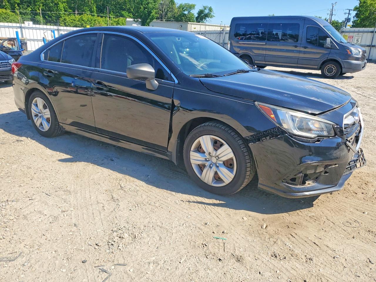 Subaru Legacy 2.5i
