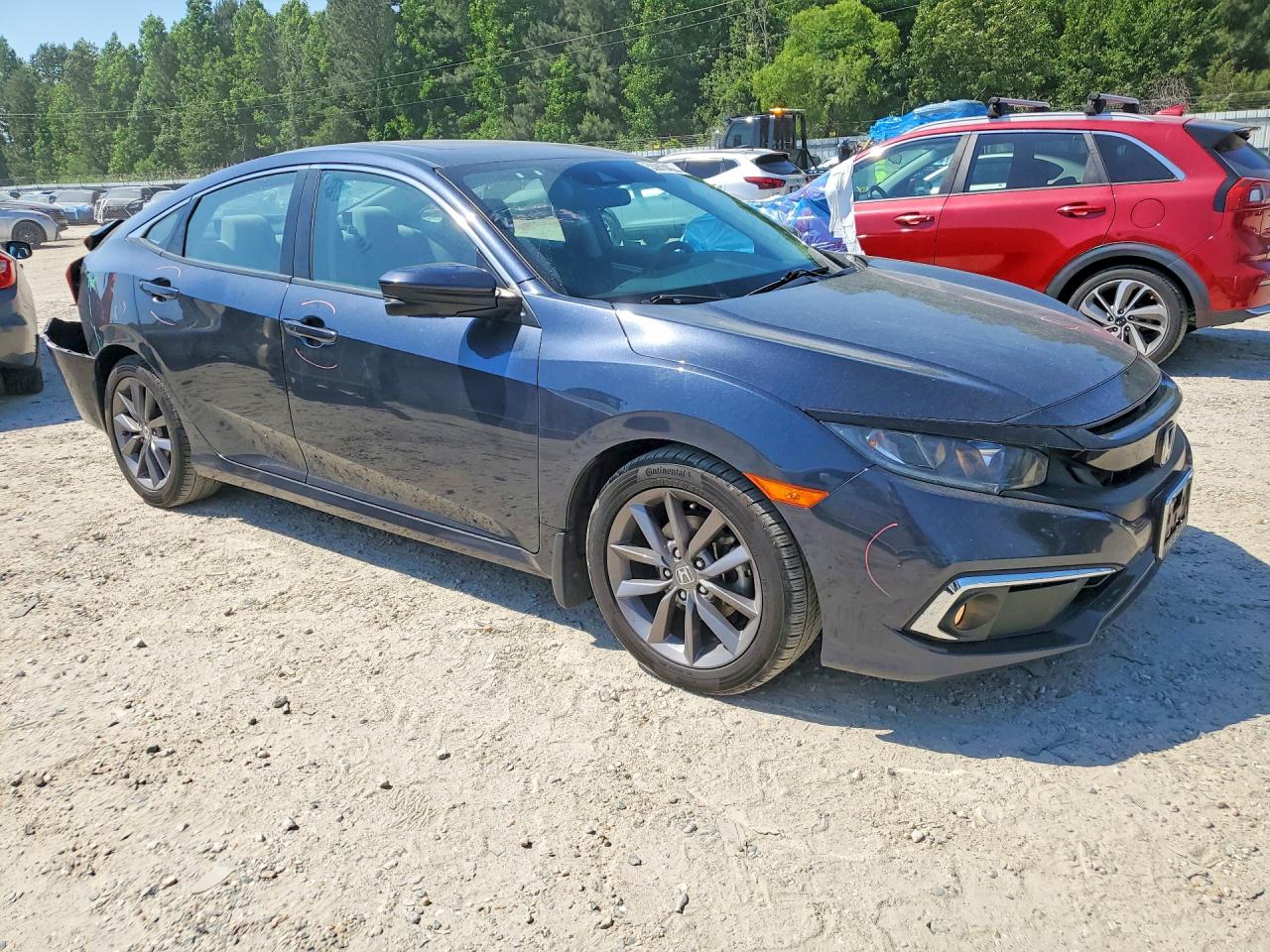 Honda Civic Ex
