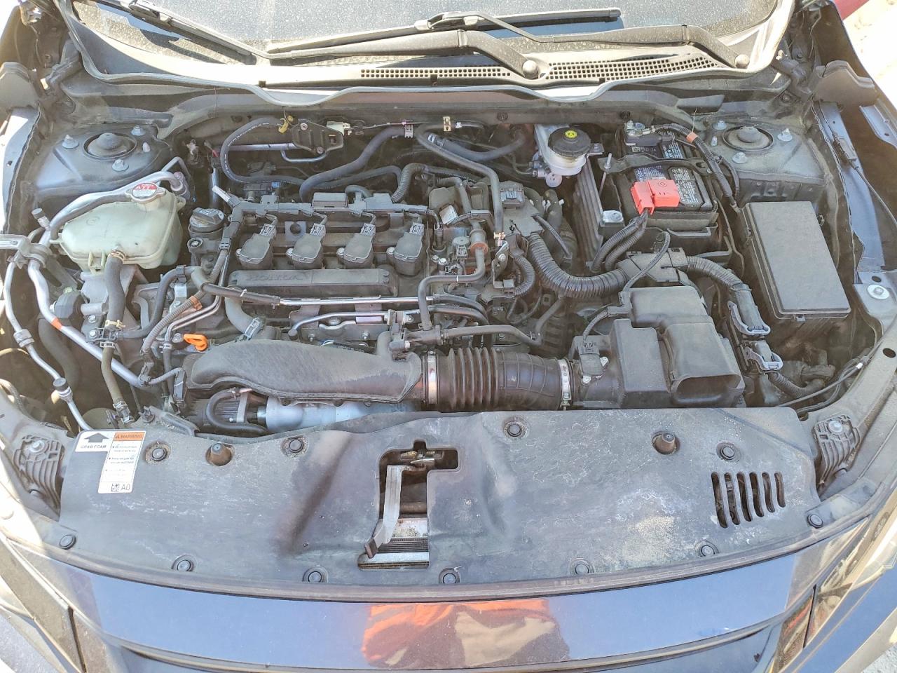 Honda Civic Ex