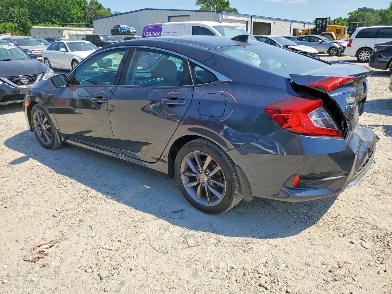Honda Civic Ex