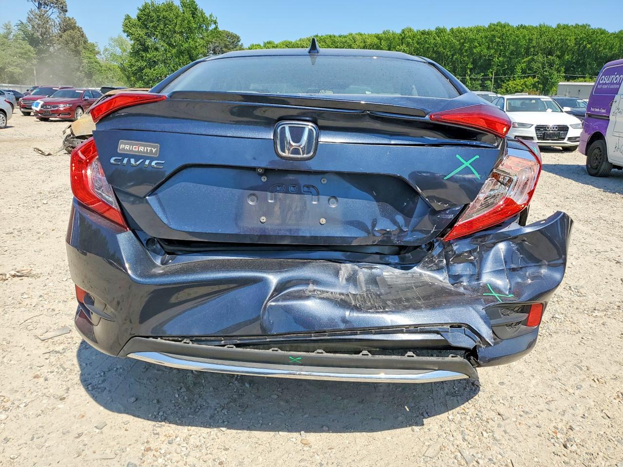 Honda Civic Ex