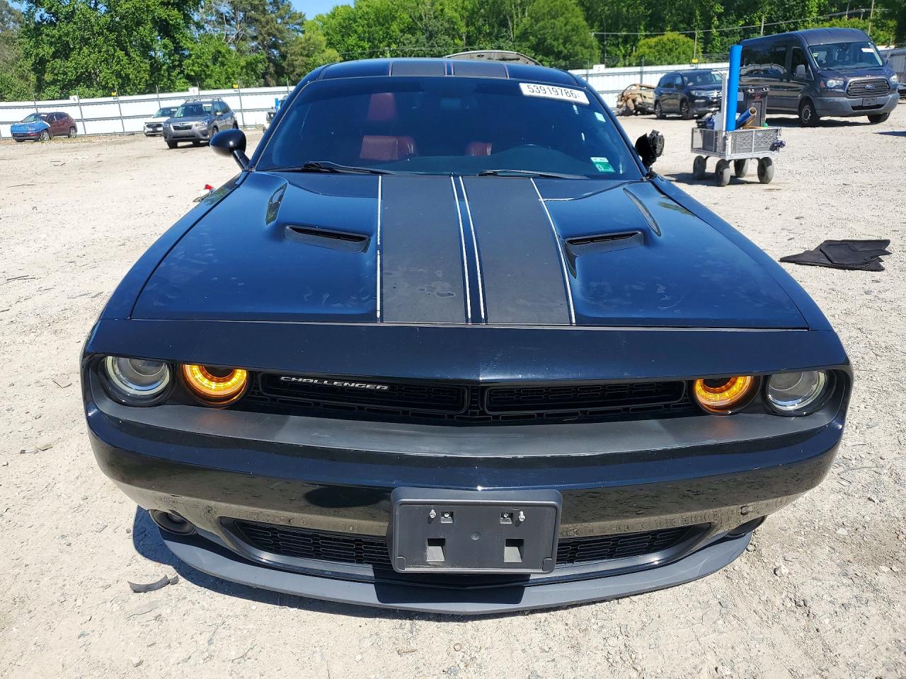 Dodge Challenger Sxt Plus