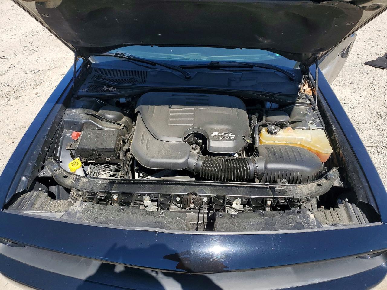 Dodge Challenger Sxt Plus