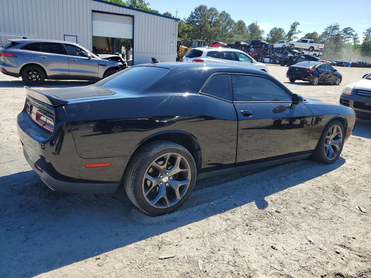 Dodge Challenger Sxt Plus