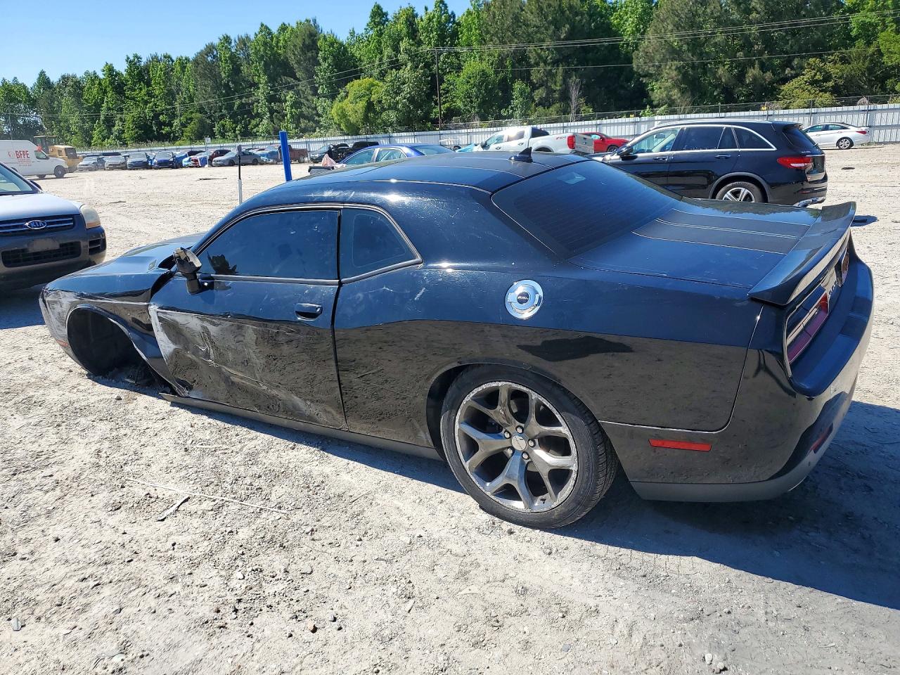 Dodge Challenger Sxt Plus