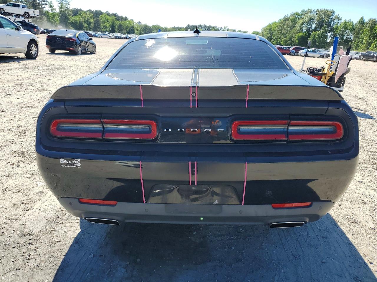 Dodge Challenger Sxt Plus