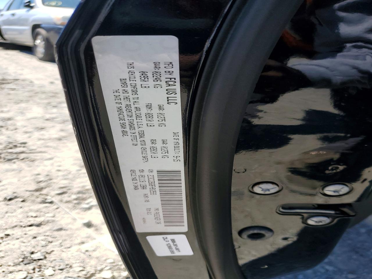 Dodge Challenger Sxt Plus
