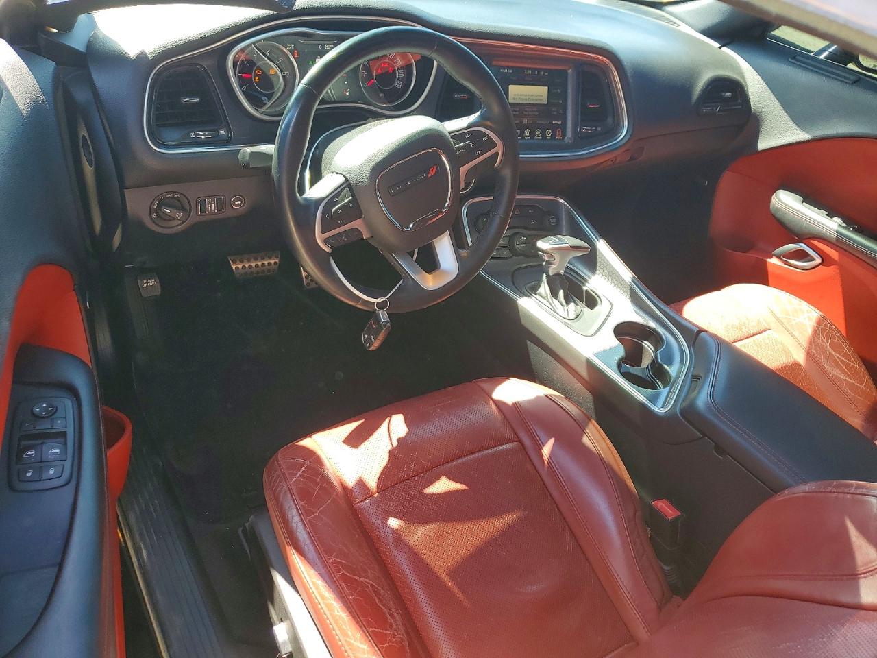 Dodge Challenger Sxt Plus