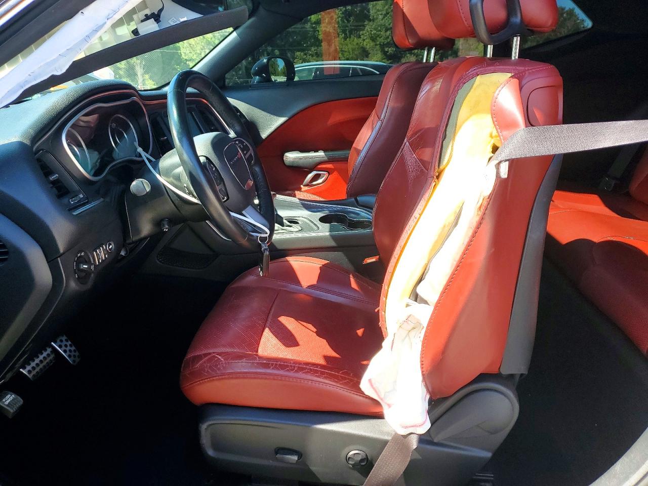 Dodge Challenger Sxt Plus