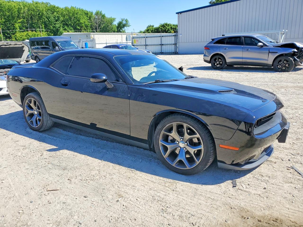 Dodge Challenger Sxt Plus