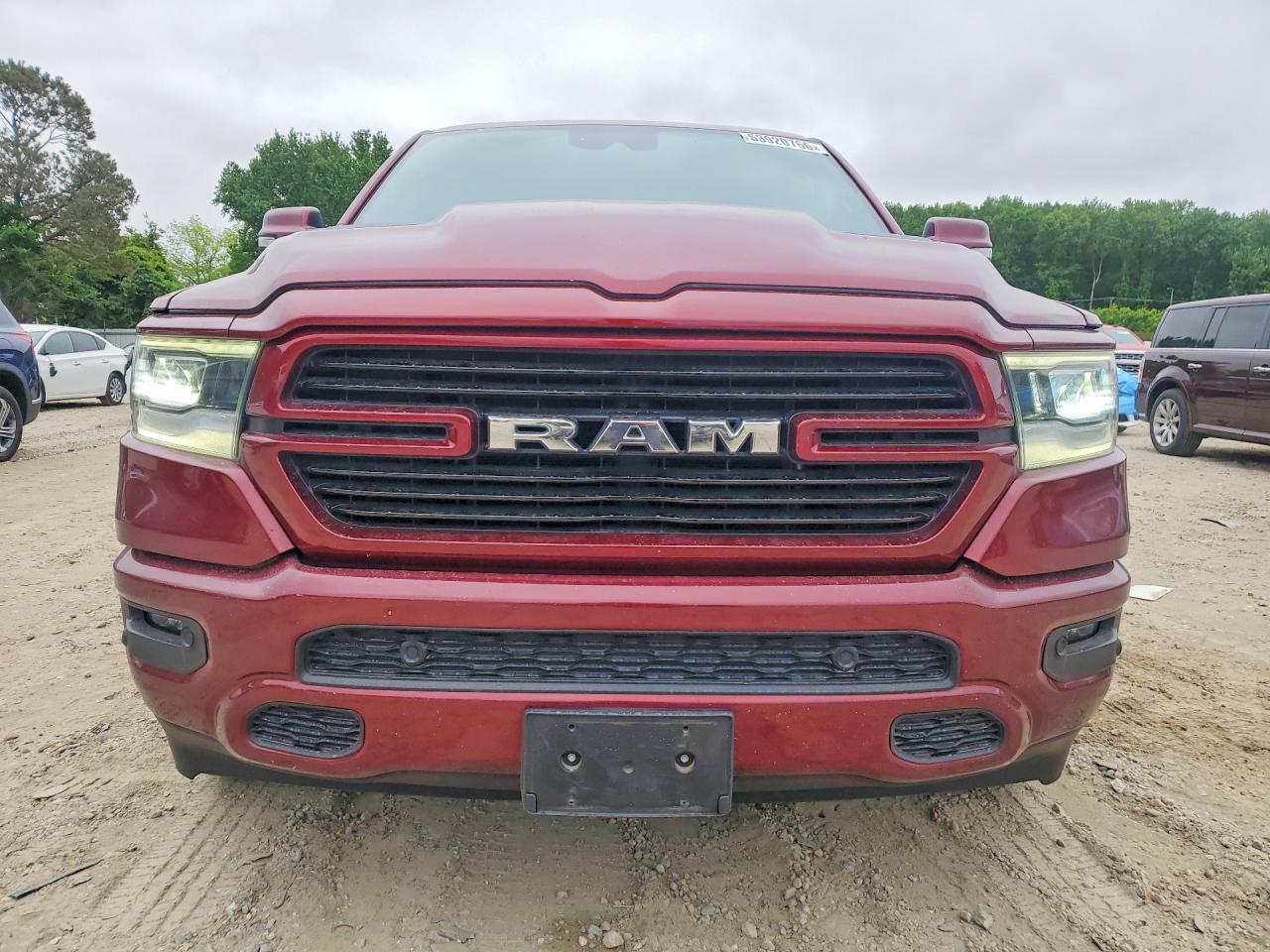 Ram 1500 Laramie