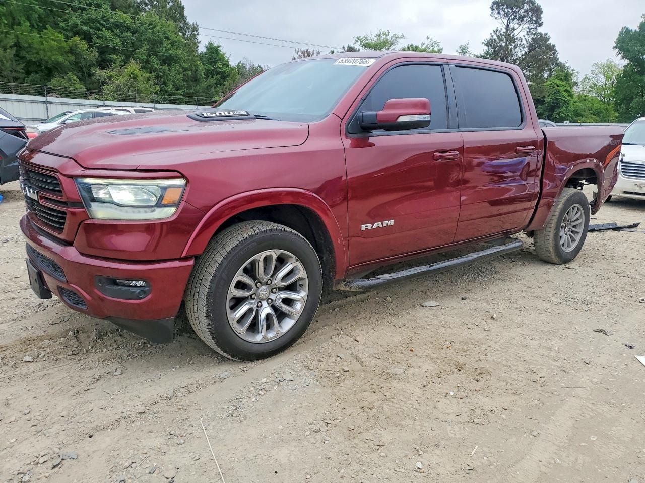 Salvage Ram 1500 Image