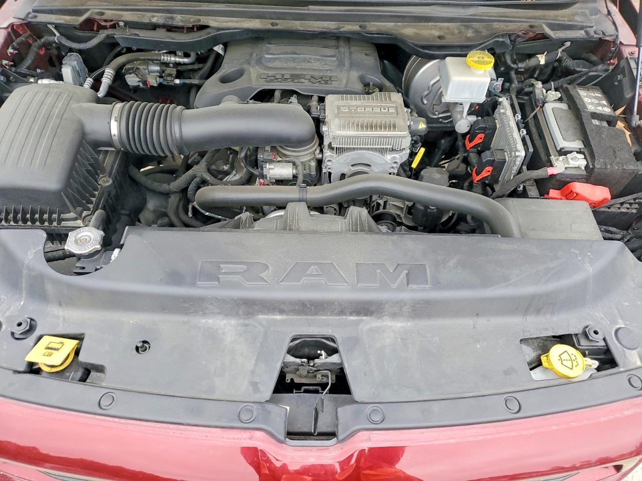 Ram 1500 Laramie