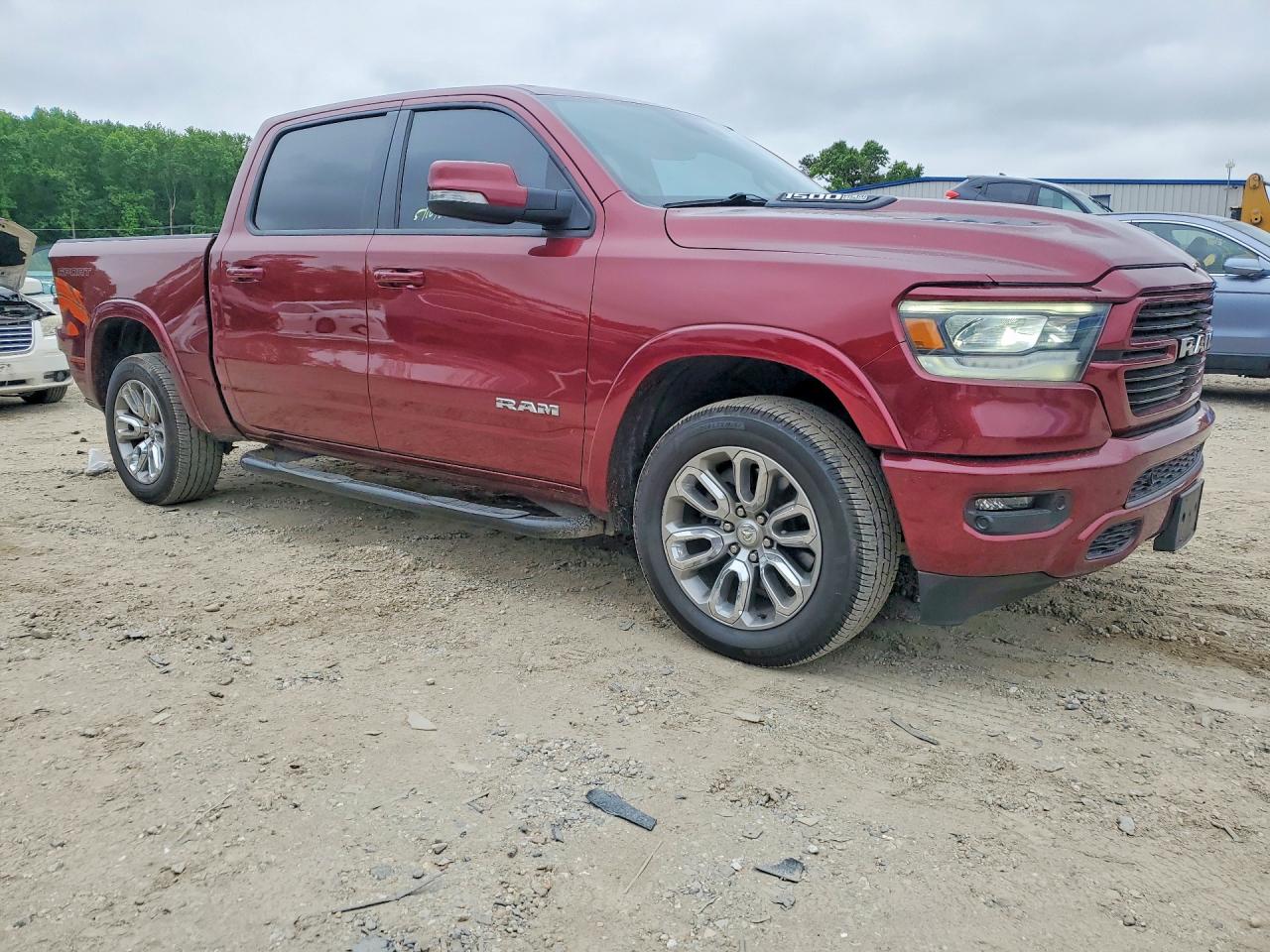 Ram 1500 Laramie