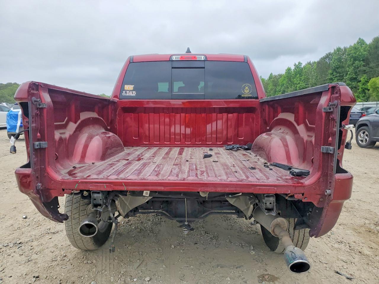 Ram 1500 Laramie