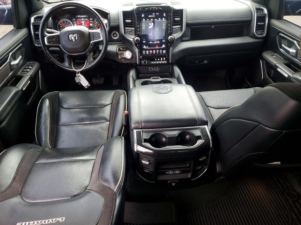 Ram 1500 Laramie