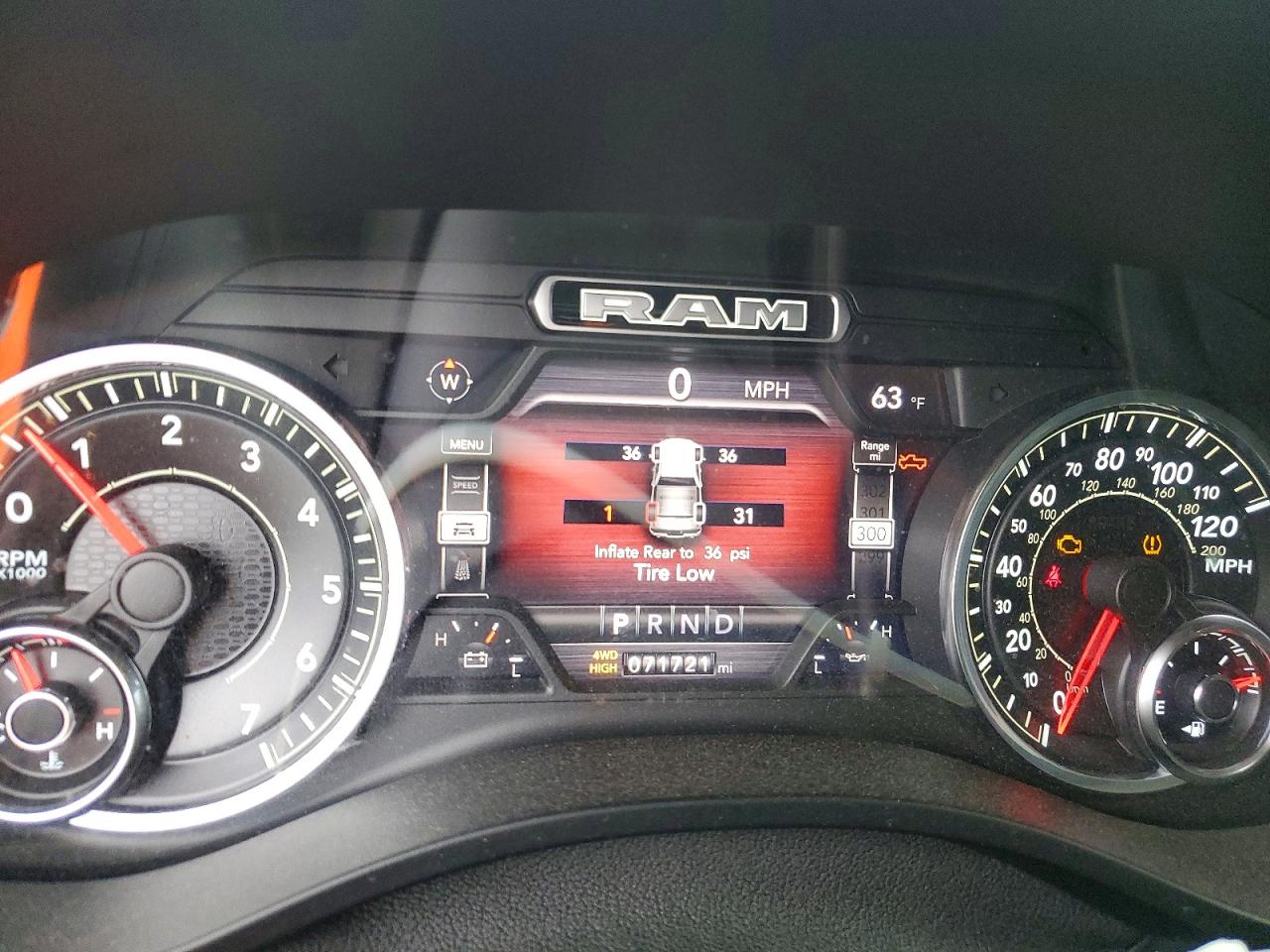 Ram 1500 Laramie