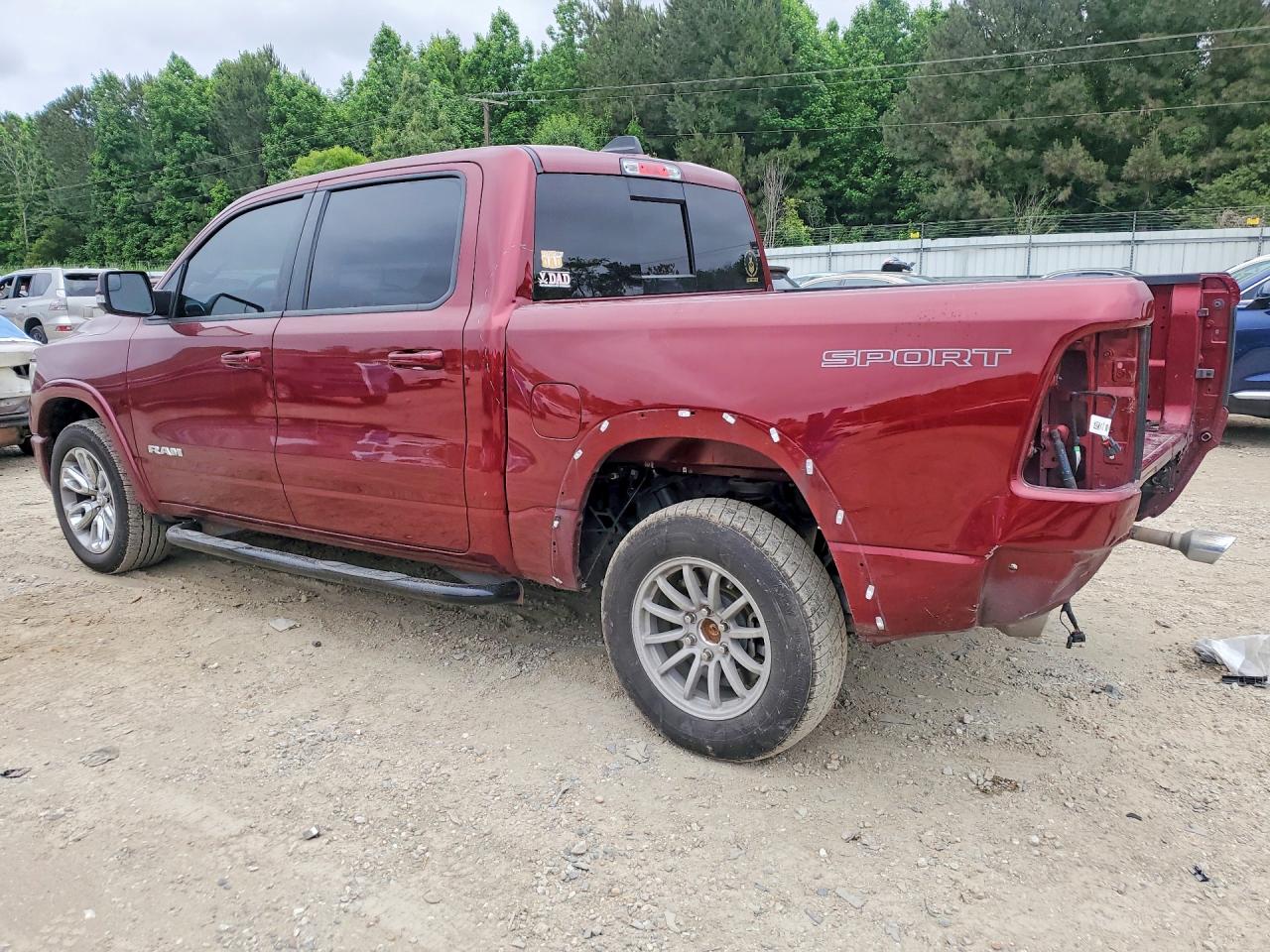 Ram 1500 Laramie