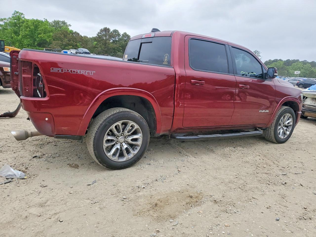 Ram 1500 Laramie