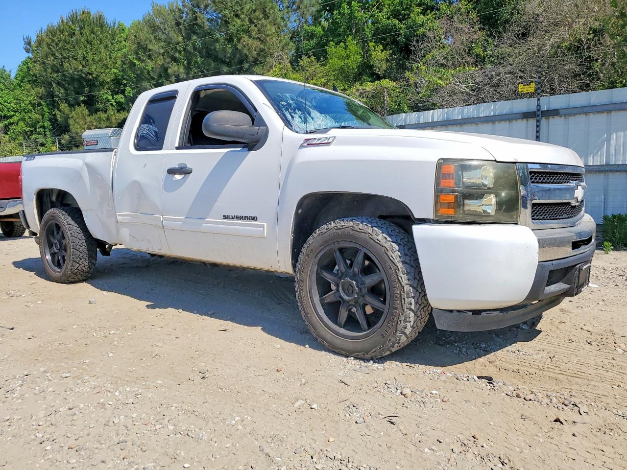 Chevrolet Silverado C1500 Ls