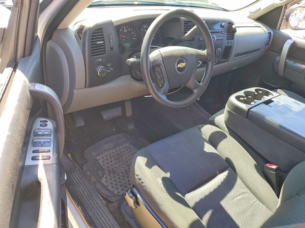 Chevrolet Silverado C1500 Ls