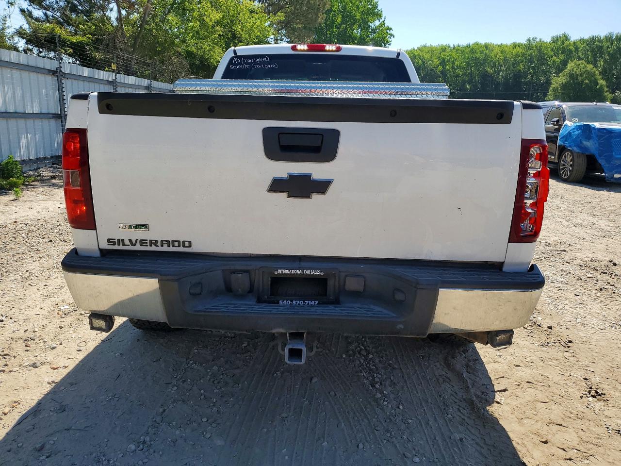Chevrolet Silverado C1500 Ls