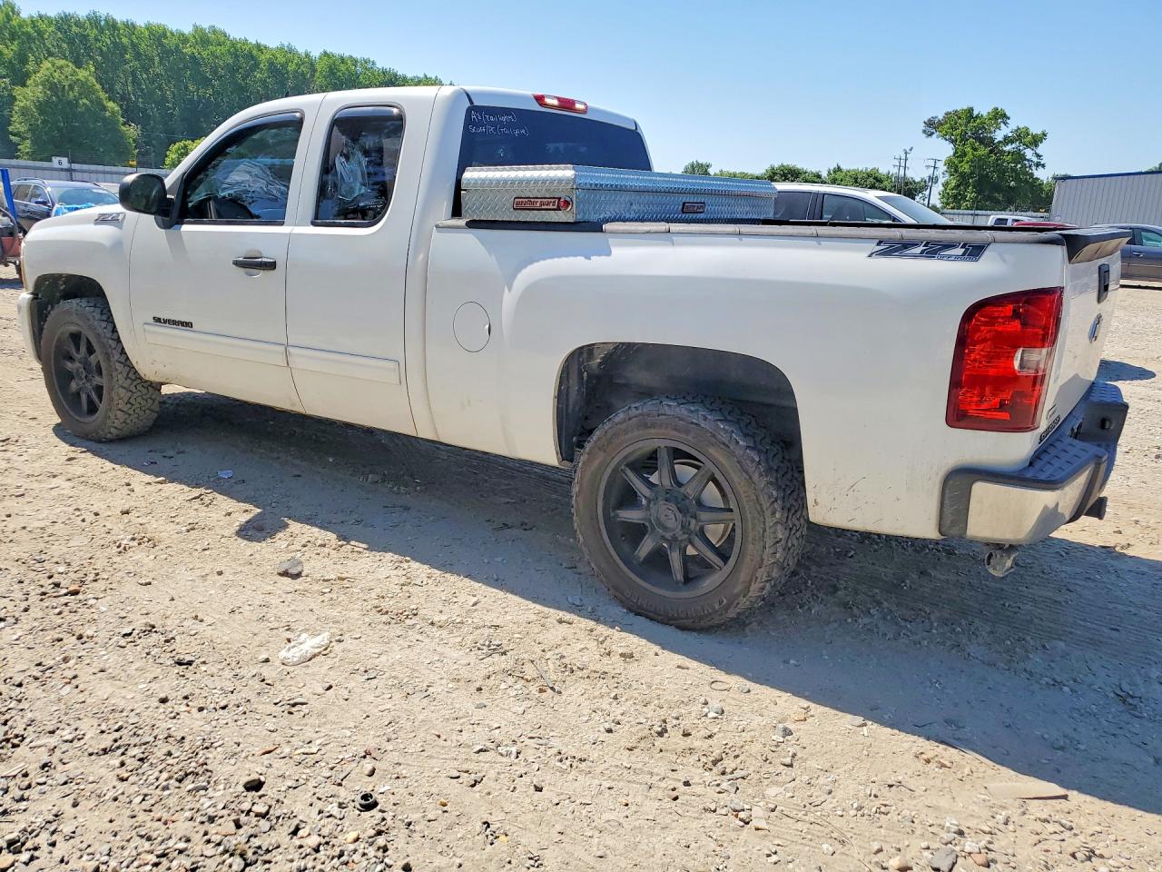 Chevrolet Silverado C1500 Ls