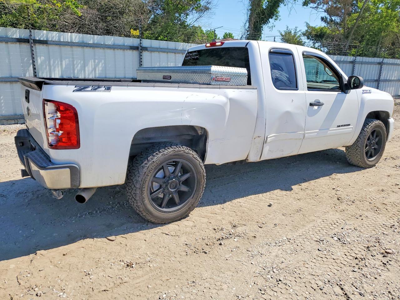 Chevrolet Silverado C1500 Ls