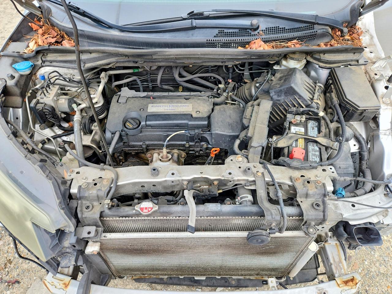 Honda Crv Exl