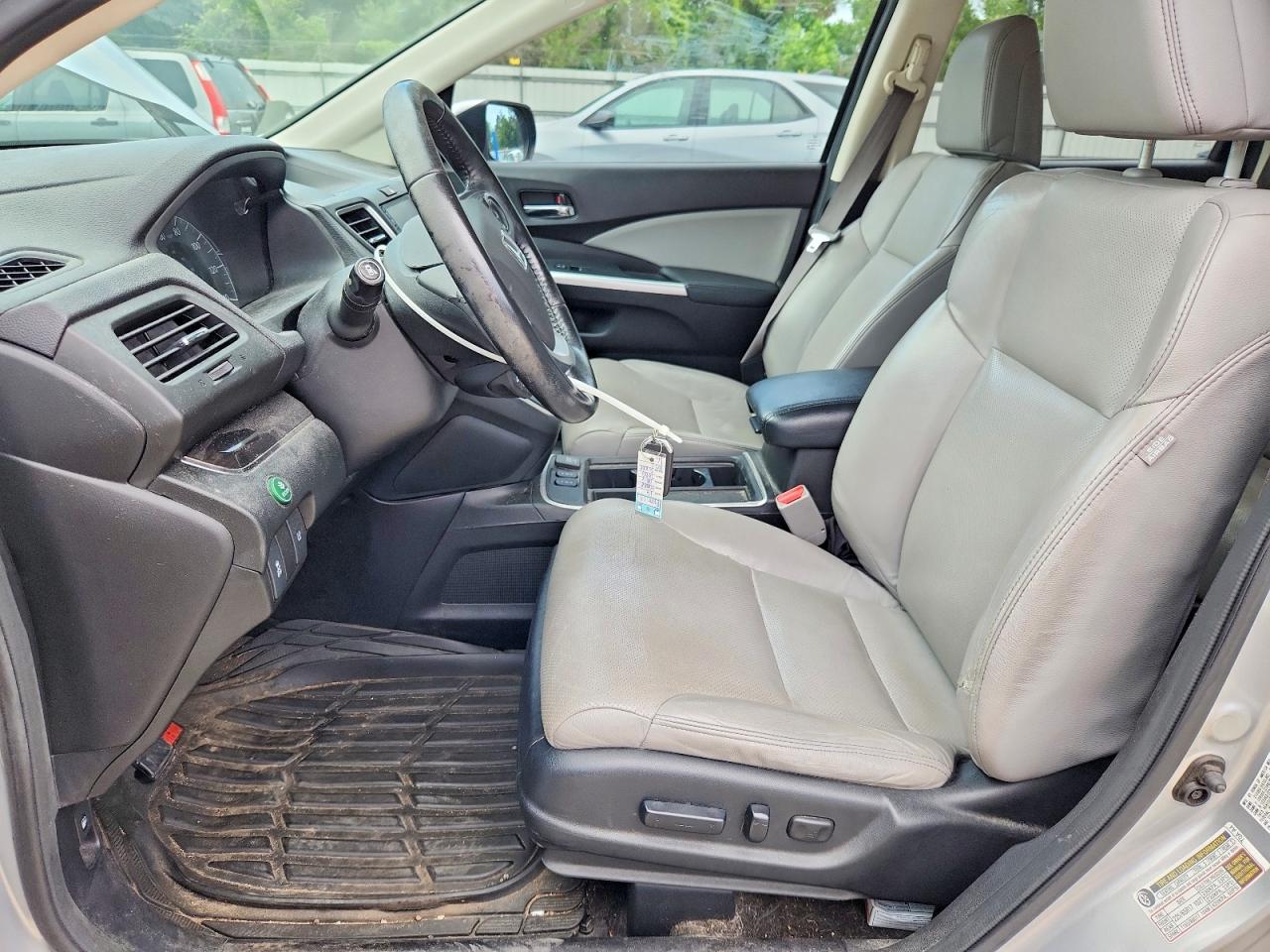 Honda Crv Exl