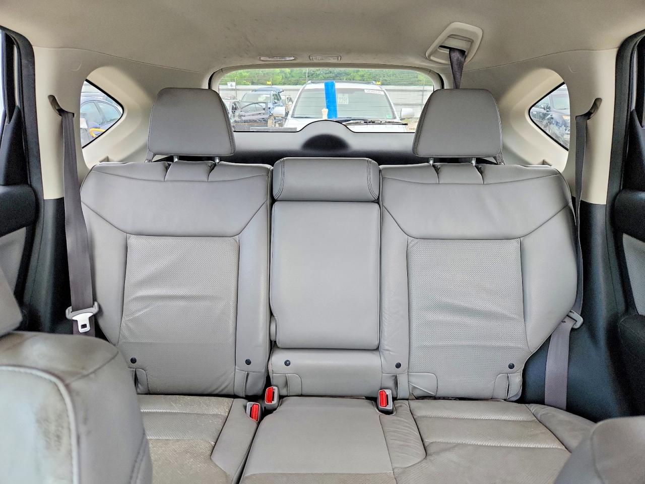 Honda Crv Exl